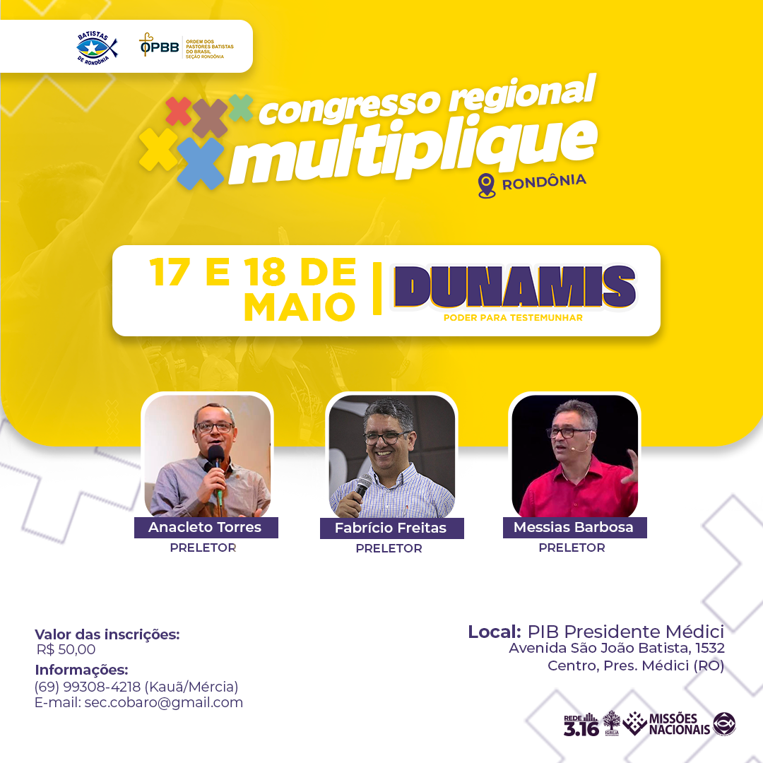 MULTIPLIQUE REGIONAL - rondonia