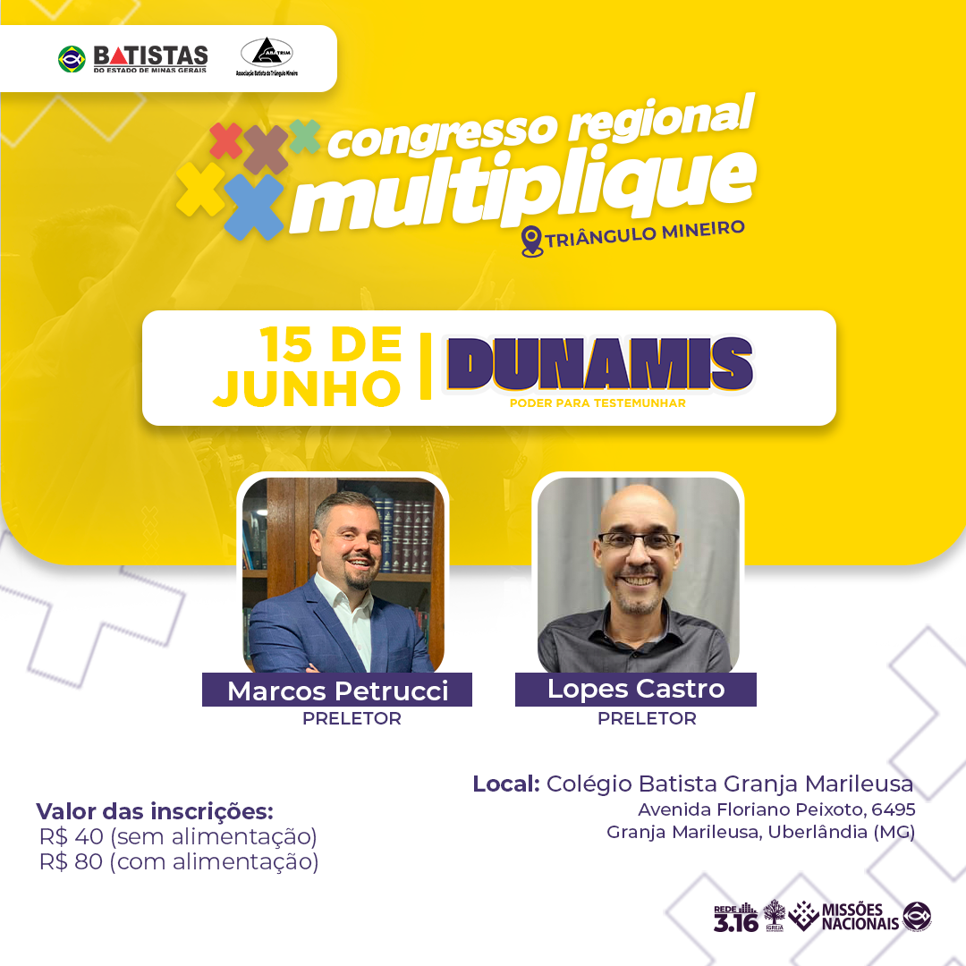 MULTIPLIQUE REGIONAL - triangulo mineiro